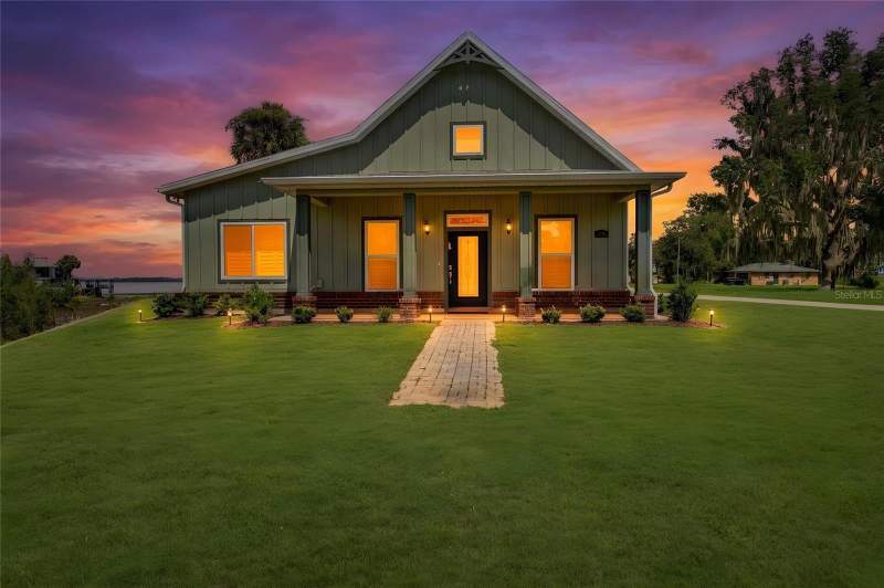 3 bedroom Single Family Residence at 3943 NW 219th Street Road, Orange Lake Shores, Micanopy — photo 2
