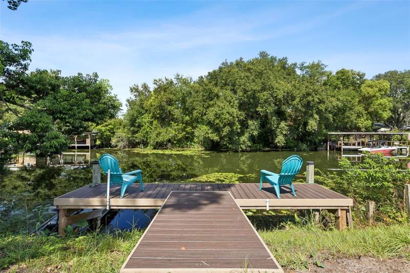 4 bedroom Single Family Residence at 27821 LOIS DRIVE, VENETIAN VILLAGE, TAVARES — photo 3