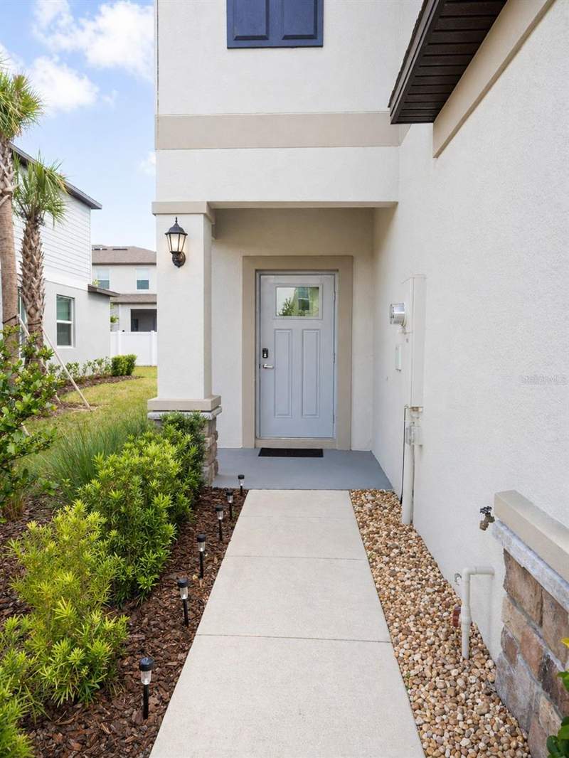 2 bedroom Townhouse at 36384 Well Hill Way, Abbott Square Ph 2, Zephyrhills — photo 2