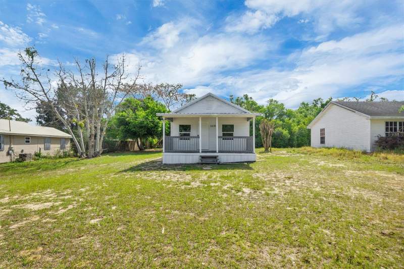 2 bedroom Single Family Residence at 209 Piney Avenue, Golf View Park, Lake Wales — photo 2