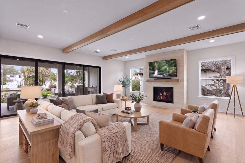 5 bedroom Single Family Residence at 5021 W Leona Street, Madsen Isles, Tampa — photo 2