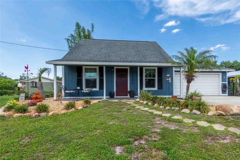 21855 OCEAN PINES DRIVE home for sale in Lake Padgett Estates