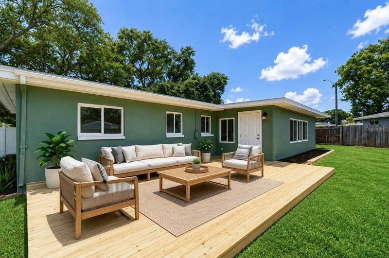 3 bedroom Single Family Residence at 1800 Druid Road, Hollingsworth Estates, Clearwater — photo 5