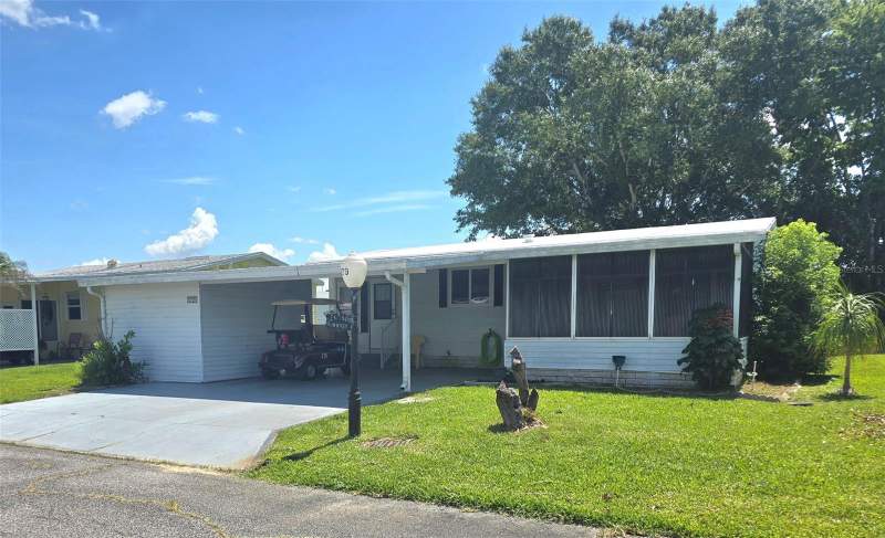 2 bedroom Manufactured Home at 379 Townbridge Drive, Sweetwater Golf & Tennis Club, Haines City — photo 2