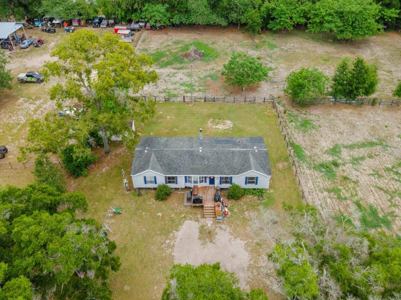 4 bedroom Single Family Residence at 4647 NE 28th Avenue, Ocala, Ocala — photo 3