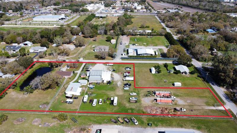 2 bedroom Single Family Residence at 2601 11th Avenue, Ruskin Colony Farms 1st Extens, Ruskin — photo 3