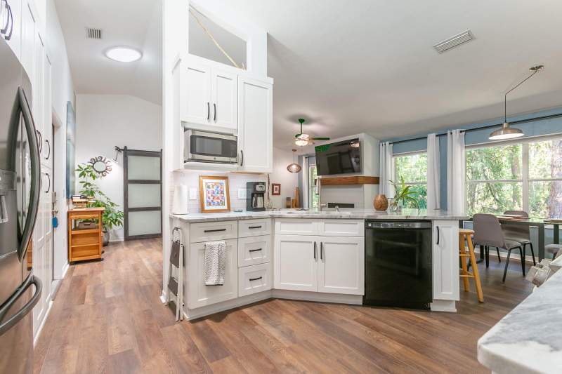 4 bedroom Single Family Residence at 3938 NW 62nd Lane, Union Square Cluster, Gainesville — photo 2