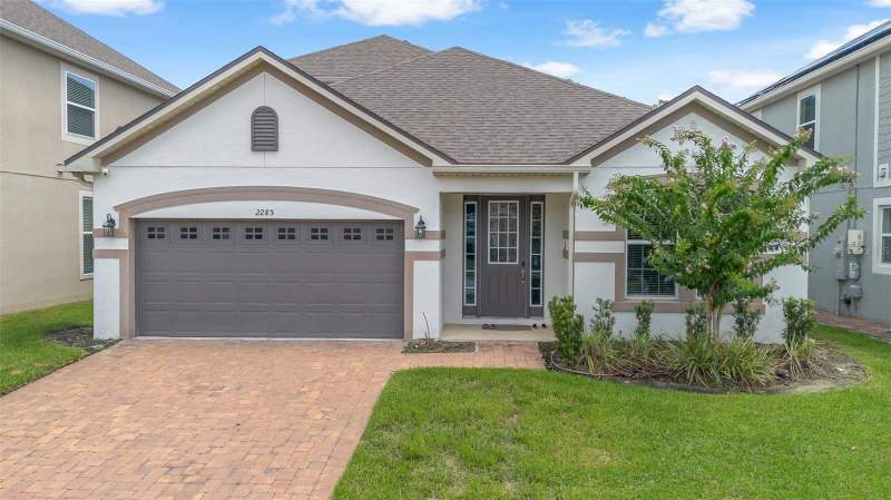 2285 CENTERRA LOOP home for sale in Tapestry