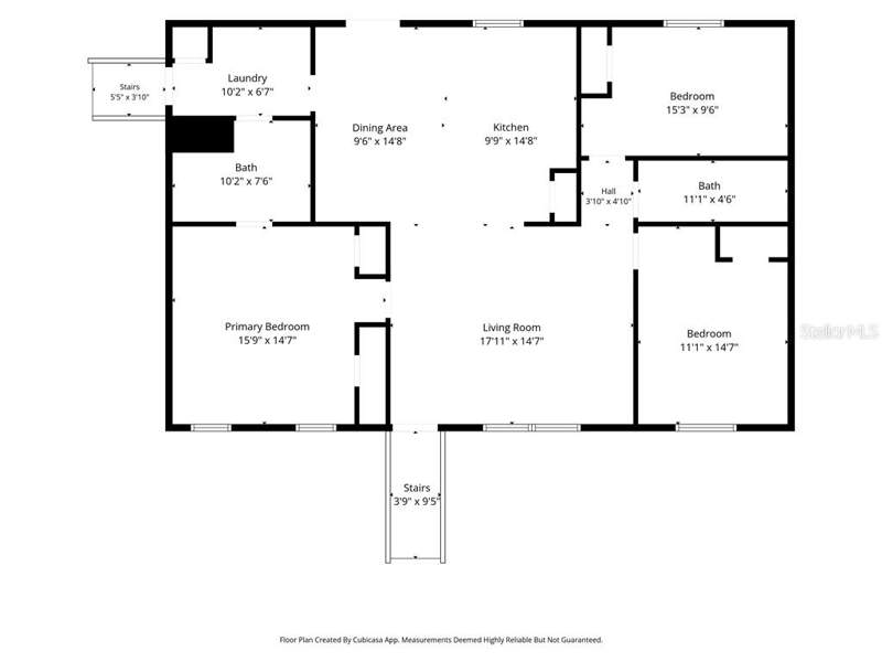 3 bedroom home at 6983 W Cyrus Street, Crystal River, Crystal River — photo 4