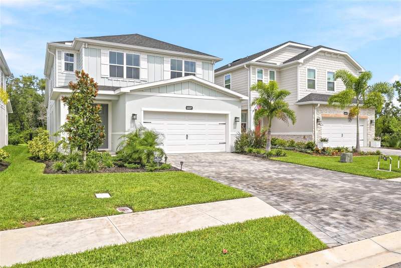 4 bedroom Single Family Residence at 14437 Maiden Terrace, Avalon Woods, Lakewood Ranch — photo 2