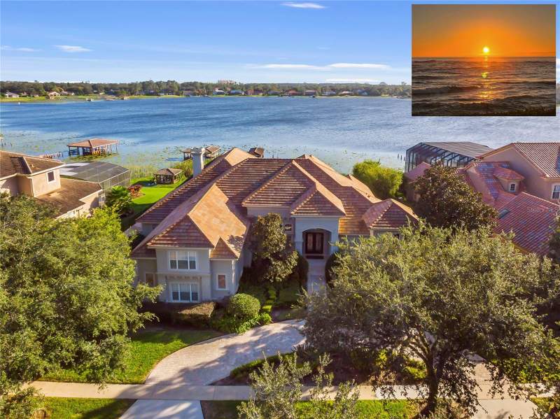 9245 SOUTHERN BREEZE DRIVE home for sale in Estates At Phillips Landing