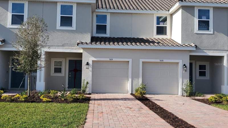 3604 LANDING NET DRIVE home for sale in Bellalago