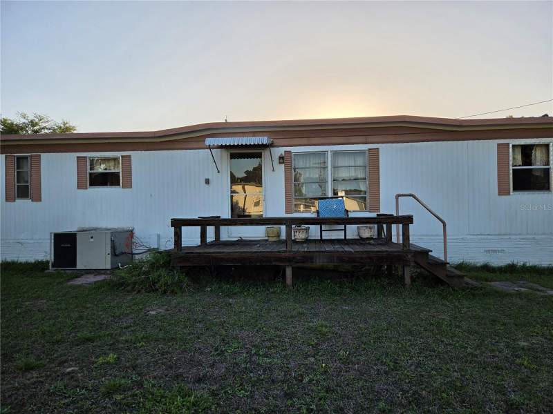 2 bedroom Mobile Home at 17420 SE 36th Lane, Lake Bryant Shores, Ocklawaha — photo 3