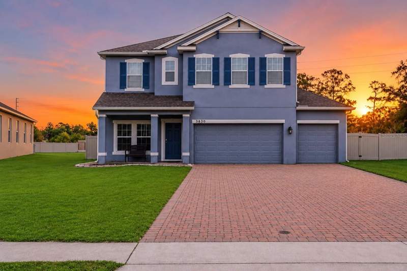 3830 SPIRITED CIRCLE home for sale in Esprit