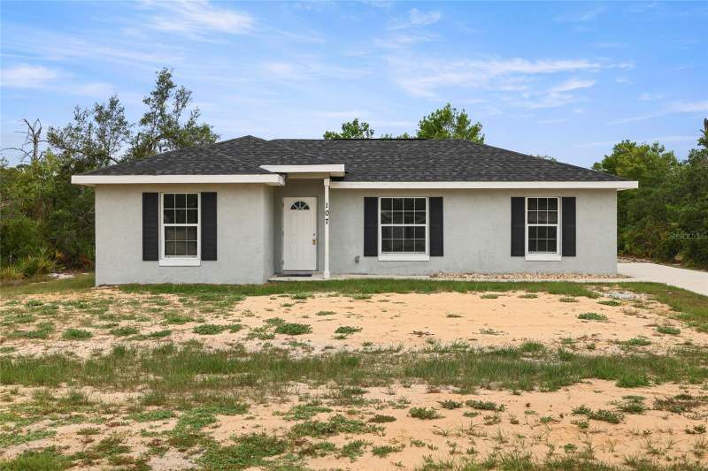 107 ELBA DRIVE home for sale in Placid Lakes