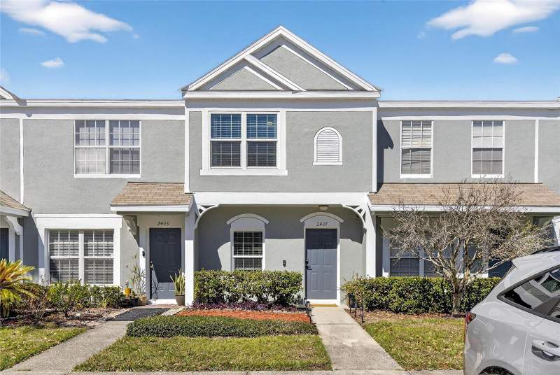 Regency Key Townhomes
