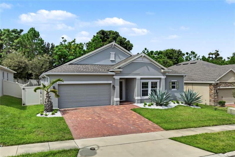 4 bedroom Single Family Residence at 2832 Sugar Magnolia Drive, Arden Park, Ocoee — photo 2