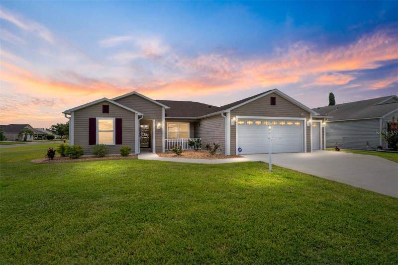 3 bedroom Single Family Residence at 2446 Hopespring Loop, The Villages, The Villages — photo 2