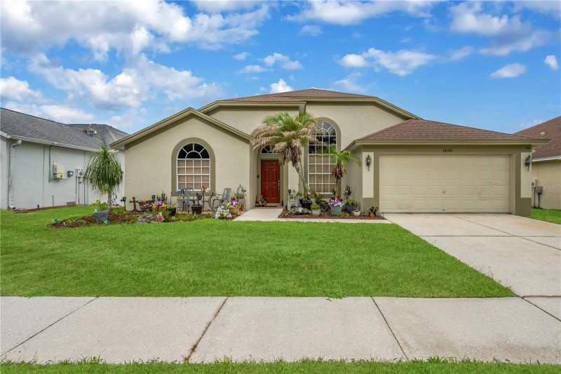 18140 PALM BREEZE DRIVE home for sale in Cross Creek