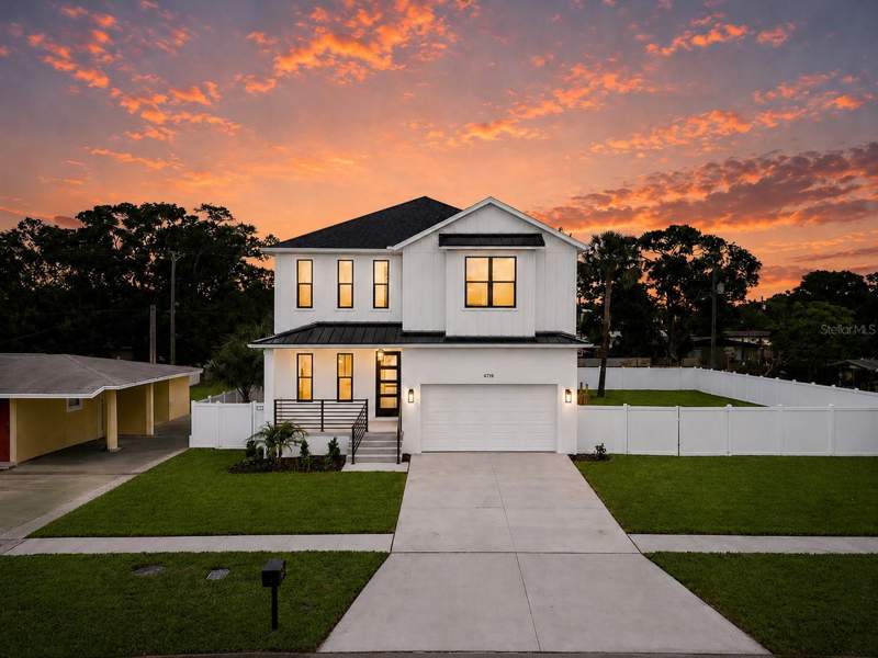 5 bedroom Single Family Residence at 4719 W WYOMING AVENUE, GANDY GARDENS 7, TAMPA — photo 1
