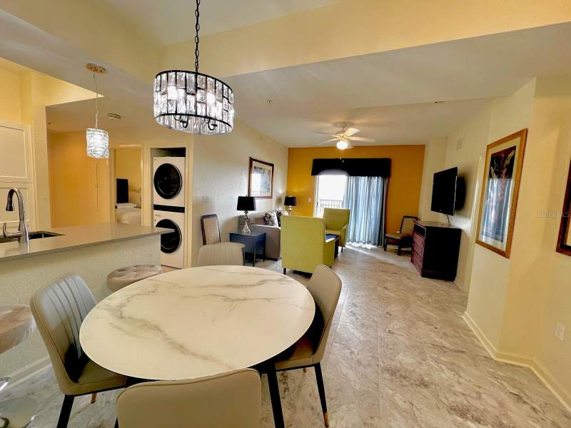 3 bedroom Condo - Hotel at 8000 Poinciana Boulevard #2705, Lake Buena Vista Resort, Orlando — photo 4