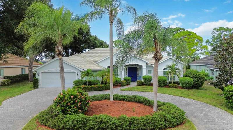 2046 TIMUCUA TRAIL home for sale in Calusa Lakes