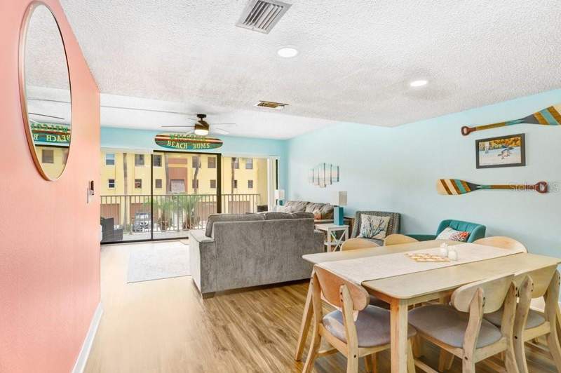 2 bedroom Condominium at 314 Windrush Boulevard #12, Indian Cove Condo, Indian Rocks Beach — photo 5