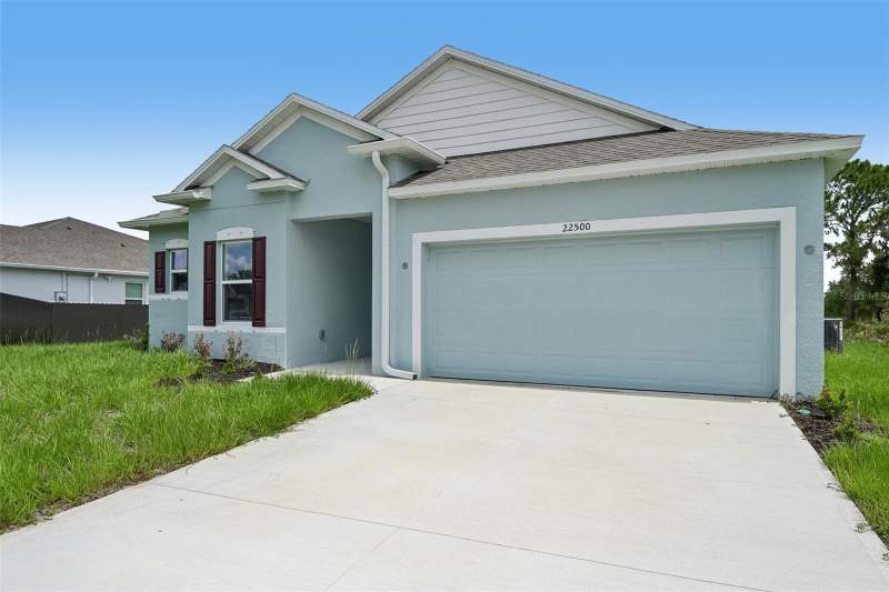 3 bedroom Single Family Residence at 22500 Provance Avenue, Port Charlotte Sec 050, Port Charlotte — photo 2