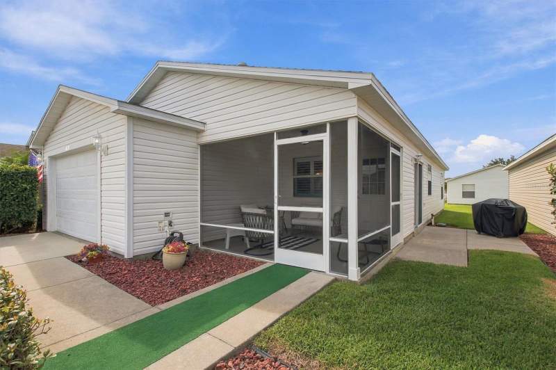 3 bedroom Villa at 16940 SE 81st Ellerslie Court, Villages/Marion Villas/Merry O, The Villages — photo 3