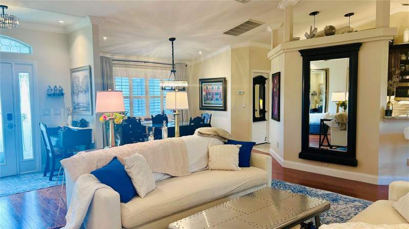 3 bedroom Single Family Residence at 4919 NW 32nd Place, Quail Mdw, Ocala — photo 5