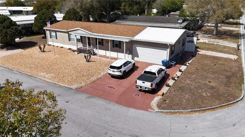 3 bedroom Manufactured Home at 8144 Weatherford Avenue, Brookridge Comm, Brooksville — photo 2