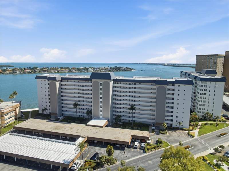 2 bedroom Condominium at 5108 Brittany Drive #506, Bayway Isles Point Brittany Two, St Petersburg — photo 2