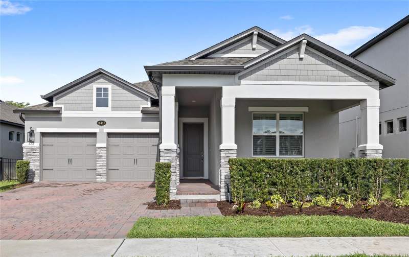 3 bedroom Single Family Residence at 12410 Encore At Ovation Way, Encore At Ovation, Winter Garden — photo 3