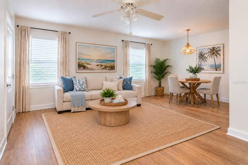 1 bedroom Condominium at 6940 A Sunset Drive #1A, Les Chateaux Condo, South Pasadena — photo 2