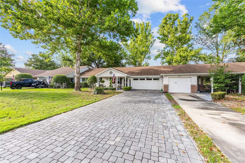 2 bedroom Villa at 8900 SW 97th Lane Road #H, On Top Of The World, Ocala — photo 4