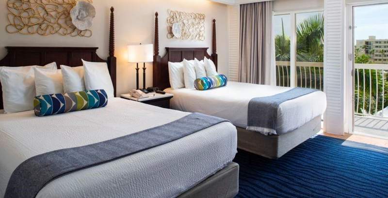 2 bedroom Condo - Hotel at 5500 Gulf Boulevard #4246, Jacaranda Beach Villas Condo, St Pete Beach — photo 5