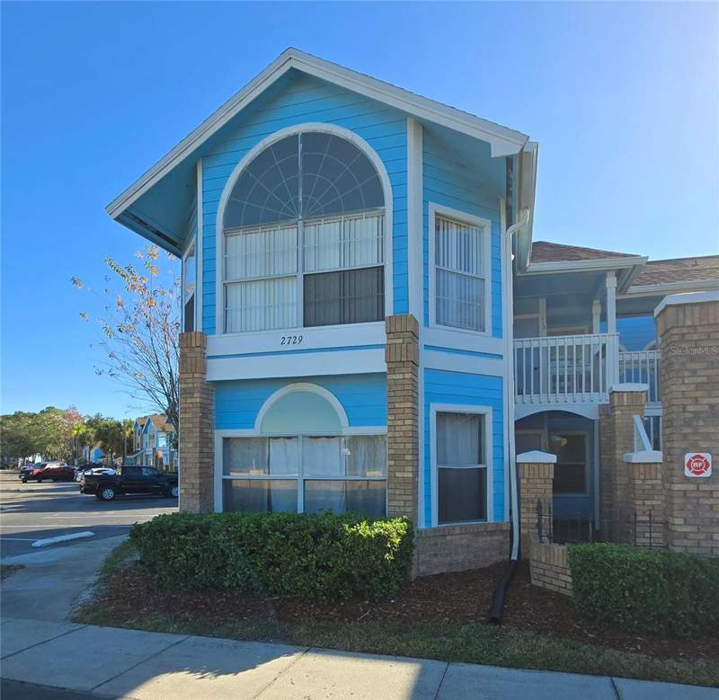 2729 N POINCIANA BOULEVARD #117 home for sale in Villas At Somerset