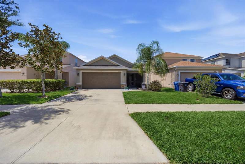 1111 SEMINOLE SKY DRIVE home for sale in Bahia Lakes