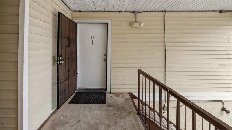 1 bedroom Condominium at 314 Cherokee Court #H, Altamonte Heights, Altamonte Springs — photo 2