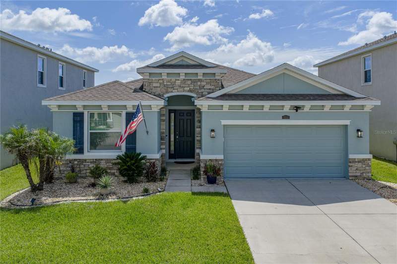 4 bedroom Single Family Residence at 8382 Bower Bass Circle, Epperson Ranch Ph 6-1, Wesley Chapel — photo 3