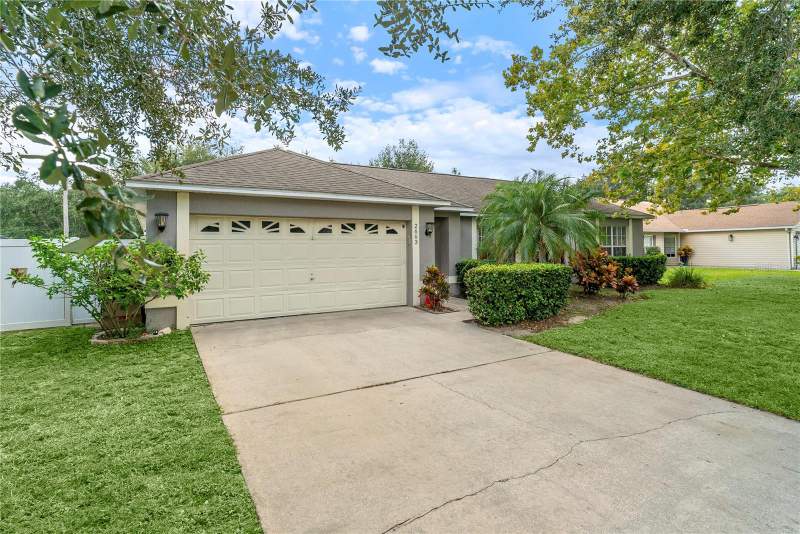 4 bedroom Single Family Residence at 2663 GREYWALL AVENUE, TEMPLE GROVE ESTATES, OCOEE — photo 2