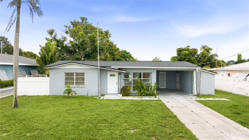 2 bedroom Single Family Residence at 6815 Georgia Avenue, Bayshore Gardens, Bradenton — photo 5