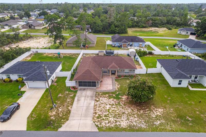 3 bedroom Single Family Residence at 16900 SW 42nd Avenue Road, Marion Oaks, Ocala — photo 3