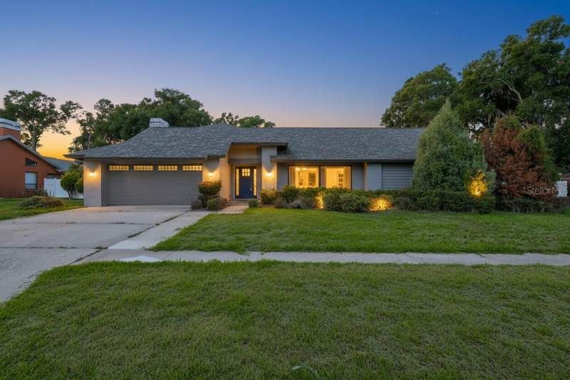 4 bedroom Single Family Residence at 2701 HERNDON STREET, DURANT OAKS, VALRICO — photo 1