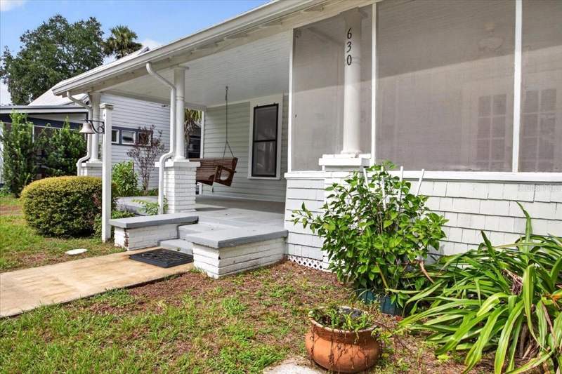 3 bedroom Single Family Residence at 630 NE 6th Avenue, W.R. Thomas Subdivision, Gainesville — photo 2