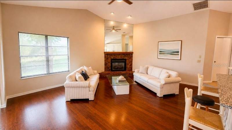 2 bedroom Single Family Residence at 13036 Topflite Court, Wood View At Meadow Oaks, Hudson — photo 2