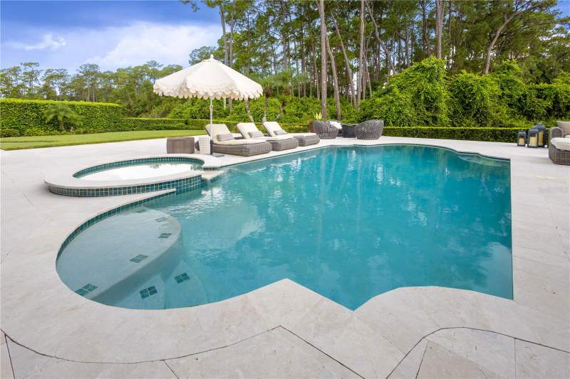 5 bedroom Single Family Residence at 6544 Cartmel Lane, Reserve At Lake Butler Sound Unit 2, Windermere — photo 4