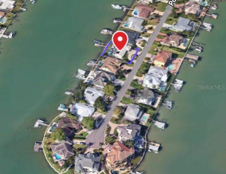 212 POINCIANA LANE home for sale in Harbor Bluffs