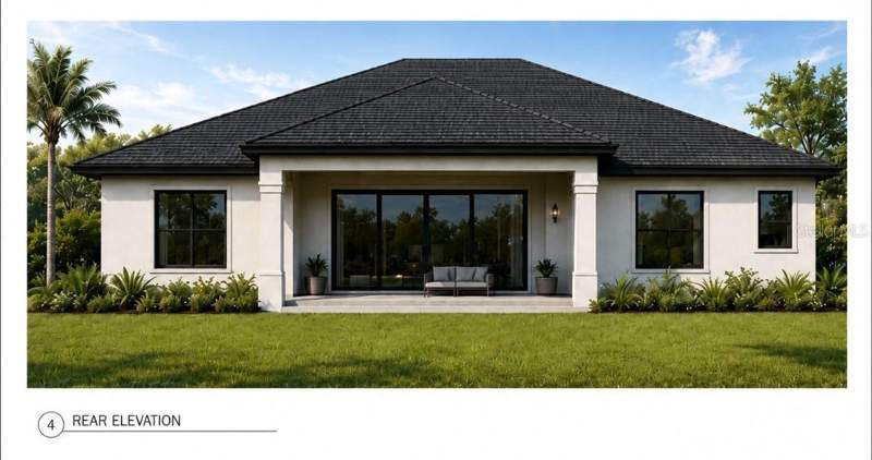 4 bedroom Single Family Residence at 3717 NW 16th Avenue, Elisa Lane, Gainesville — photo 3