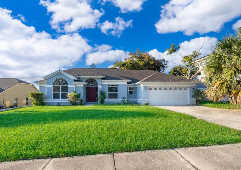 4 bedroom Single Family Residence at 7304 High Lake Drive, Hiawassee Oaks, Orlando — photo 2